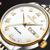 New TOP Brand Luxury Men's Watch With Box Business Dual Calendar Luminous Waterproof Automatic Men's Mechanical Watches