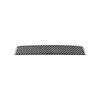 For Lexus LX 2008-2015 Carbon Fiber Automotive Rear Center Air Outlet Top Panel Storage Box Cover Decoration Interior Sticker