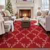 Bedroom Living Room Carpet Coffee Table Home Carpet Holiday Decoration Carpet