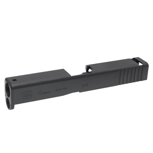 GUARDER G19 Gen4 9mm Steel CNC Slide for Marui G19 Gen4