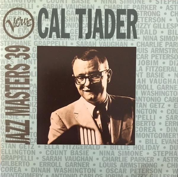 

CD CAL TJADER - Jazz Masters 39 3145218582 Verve Records 1994 US Jazz Used