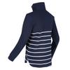 Regatta Womens/Ladies Camiola II Stripe Fleece Top