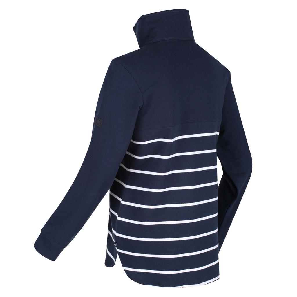 Regatta Womens/Ladies Camiola II Stripe Fleece Top