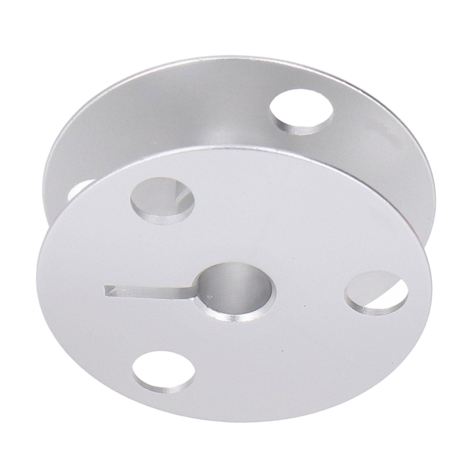 

Шпулька Металлическая Нержавеющая 32мм 40166228 для Швейной Машины JUKI LU‑2828V‑7 Приспособление для