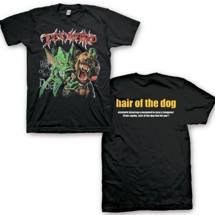 

Tankard Hair of the Dog T-Shirt 2XL