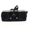 3 In1 Car Parking Reversing Radar Sensors Rear View Backup 170Celsiusamera Universal