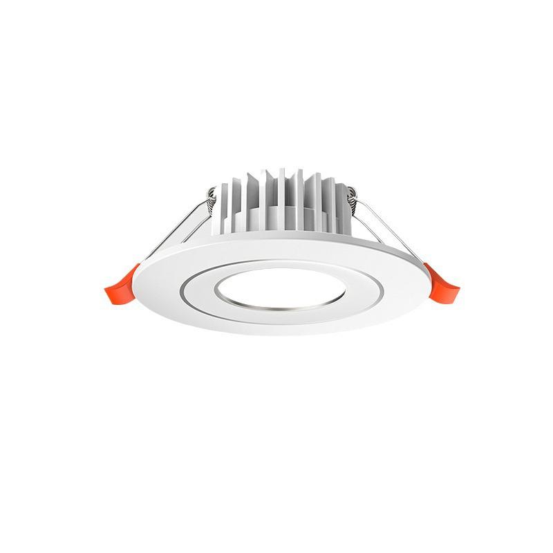 Downlight LED Mic 3W/5W, Gaură 4-6 cm, Spot COB pentru Living & Vitrină Vinuri