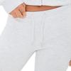 I Saw It First Womens/Ladies Logo Flared Jogging Bottoms