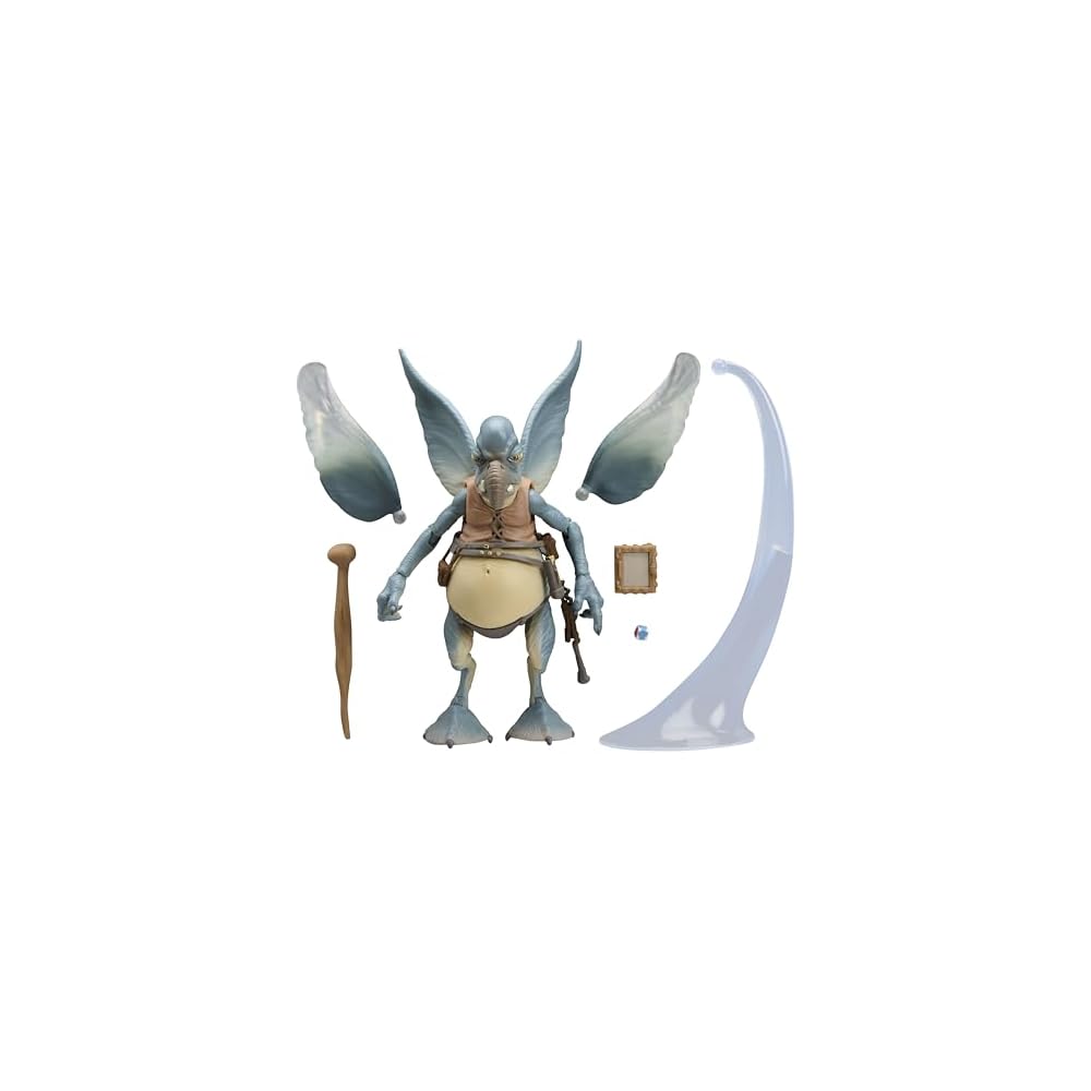 

Hasbro Star Wars Black Series Watto Action Figure 15cm Episode II Attack of the Clones Collectible