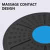Yoga Balance Board 360 Degree Waist Rotation Torsions Balance Exerciser Rehabilitation Training  Fitness Exercise Tool