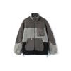 Li Ning Badfive Jacke Herren Grau AFDR703-5