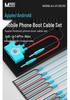 Ant Xin Power Cord for Apple iPhone 6-15 Pro Max & Android Repairs