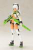 KOTOBUKIYA Fumikane Shimada ART WORKS Alsia Jiná barva s raketou typu FGM148 Výška 160 mm Plastový model Barva výlisku FG151 Protitankový Přibl.