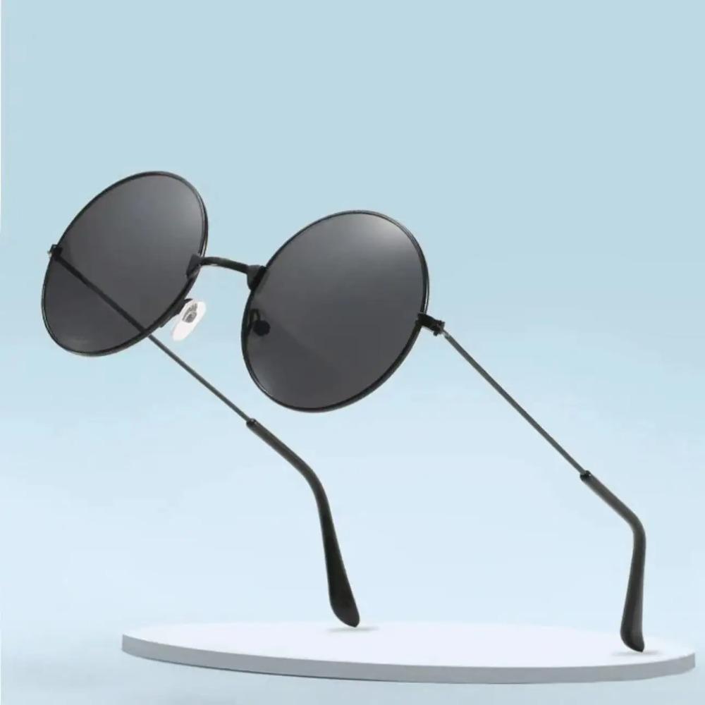 Anime Vintage Transparent Glasses Cosplay Black Glasses Eyewear Sunglasses High Quality Party Men Women Prop