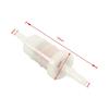 4Pcs 879885Q 35879885T 25932 18-7718 in-line Fuel Filter For Mercury MERCRUISER Mariner Outboards Verado 4 Stroke