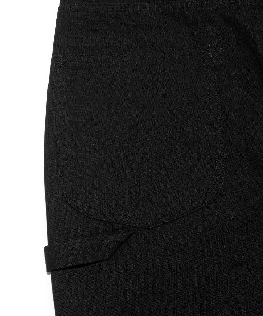 LEE Twill Double Knee Painter Pants Black
