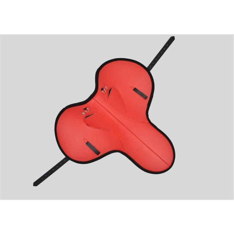 Șa de călărie, Echipament pentru hamuri de călărie, Șa integrată