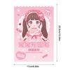 Diy Book Dress Up Sticker Book Cartoon Girl Makeup Show Sticker Book Princess Puzzle Toys Handmade Diy Sticker Toy Kids Gift
