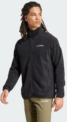 Terrex Multi Full-Zip Fleece Jacket Black