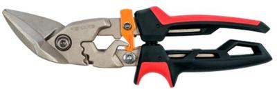 Powergear™ Sheet Metal Scissors, Left Curved 1027211