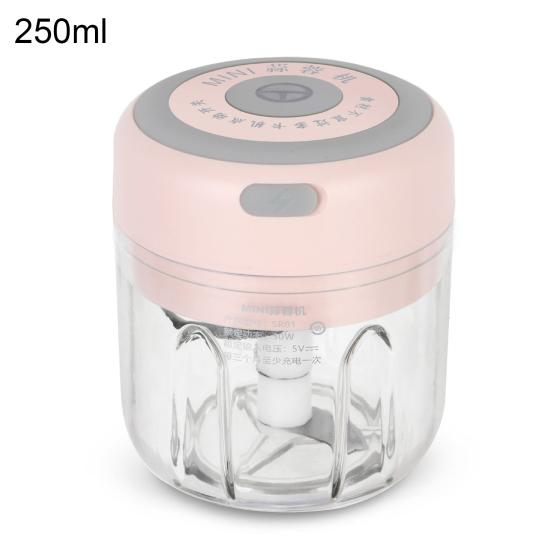 חשמלי מזון צ'ופר מיני אלחוטי מטבח גאדג'ט