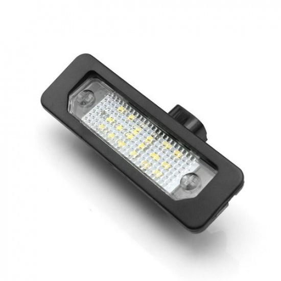 LED License Plate Light Replacement Lamp For Ford Mustang Focus Fusion Taurus