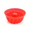 36pcs Silicone mini brownie baking cups are non-stick, heat-resistant, and reusable cake molds suitable for cupcakes and desserts, perfect for
