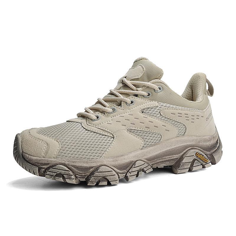 

Spring Outdoor Hiking Shoes: Unisex Trekking & Climbing Footwear, Large Sizes Available 45