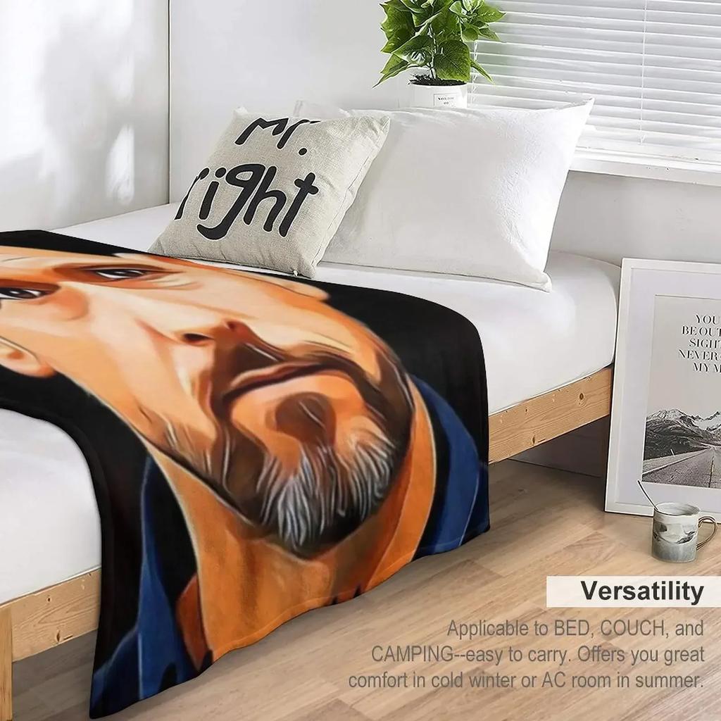 Erik Ten Hag Posters Newest Throw Blanket Travel for babies Kid'S Blankets
