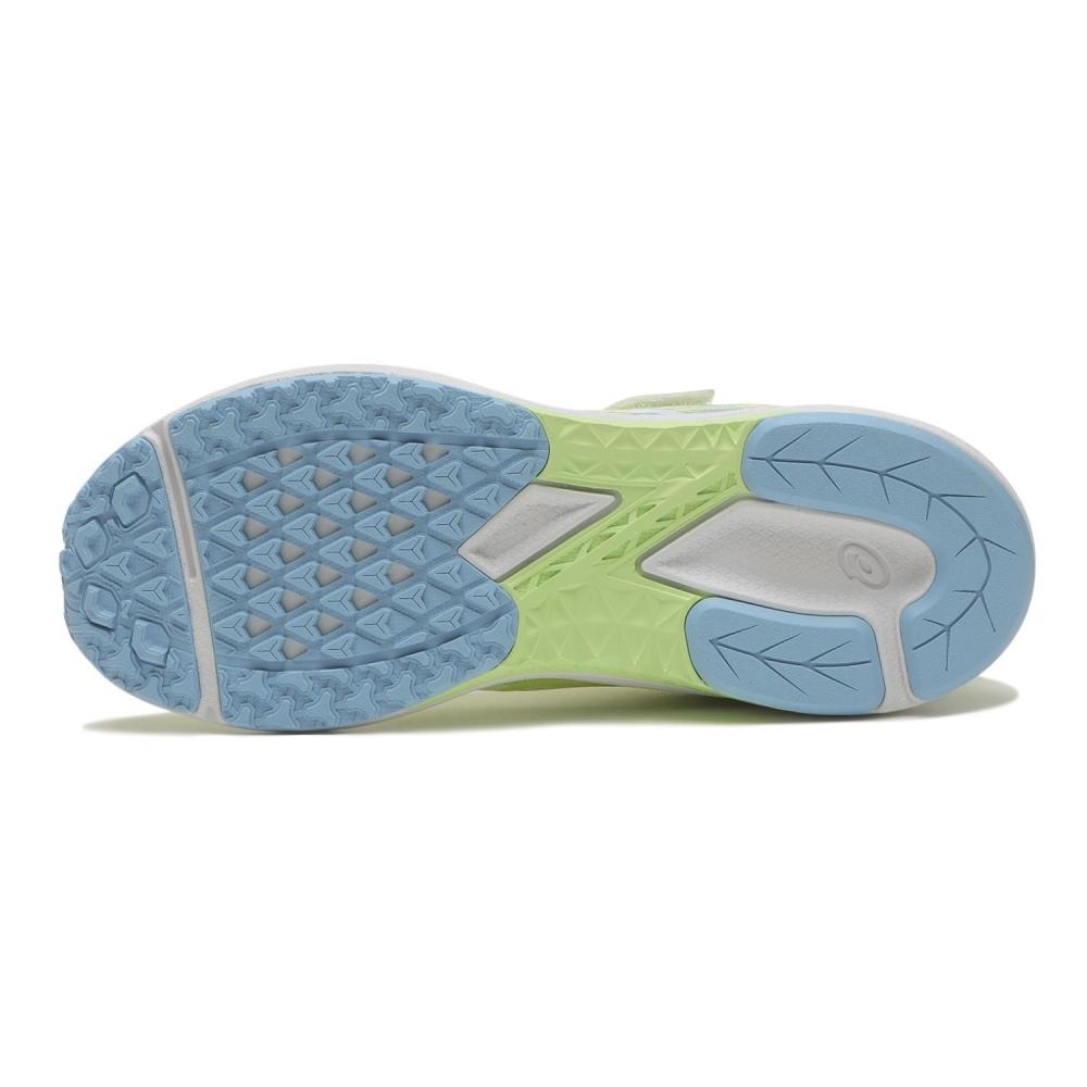 Asics 19 24 Laser Beam Rk Mg S.yel L.blu 1154a223 751 S.yel L.blu