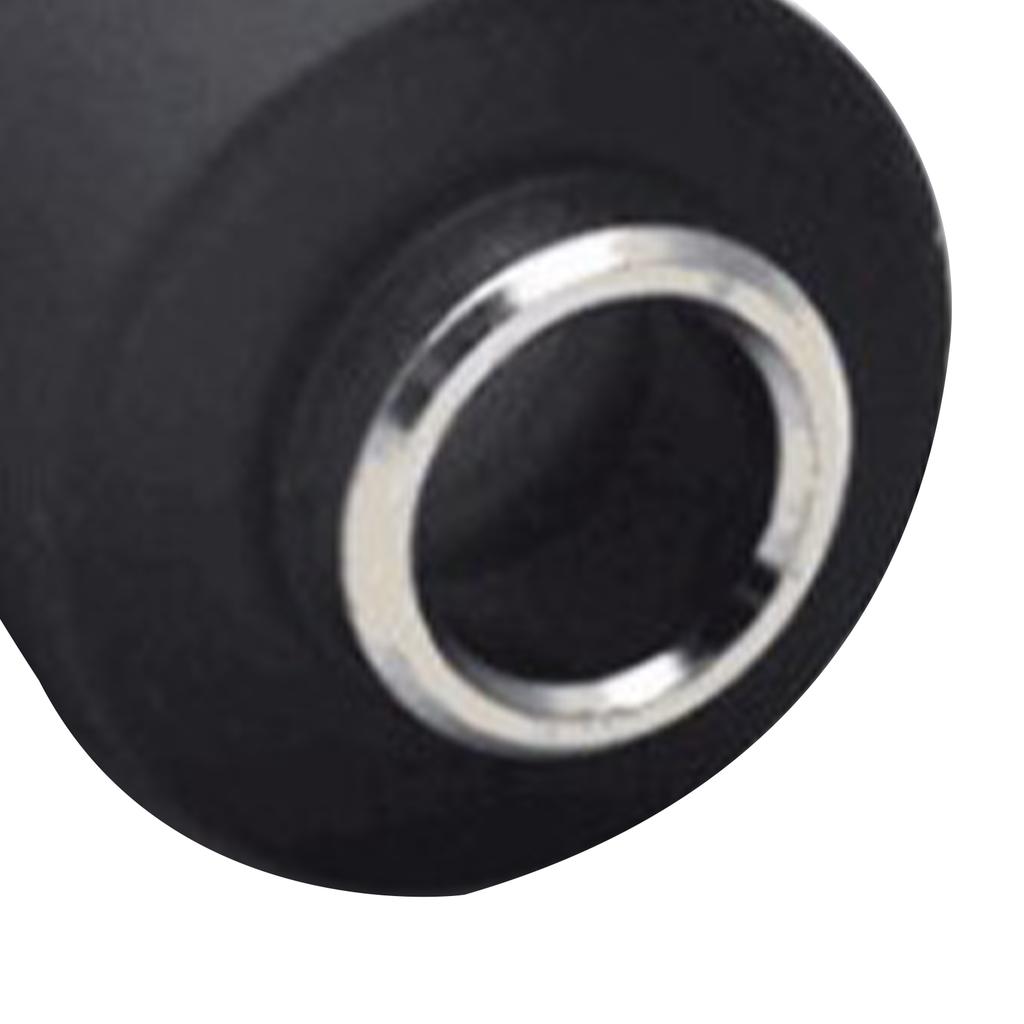 Piezo Contact Microphone Pickup Multifunctional Red Professional Guitar Pickup for Violin Ukulele