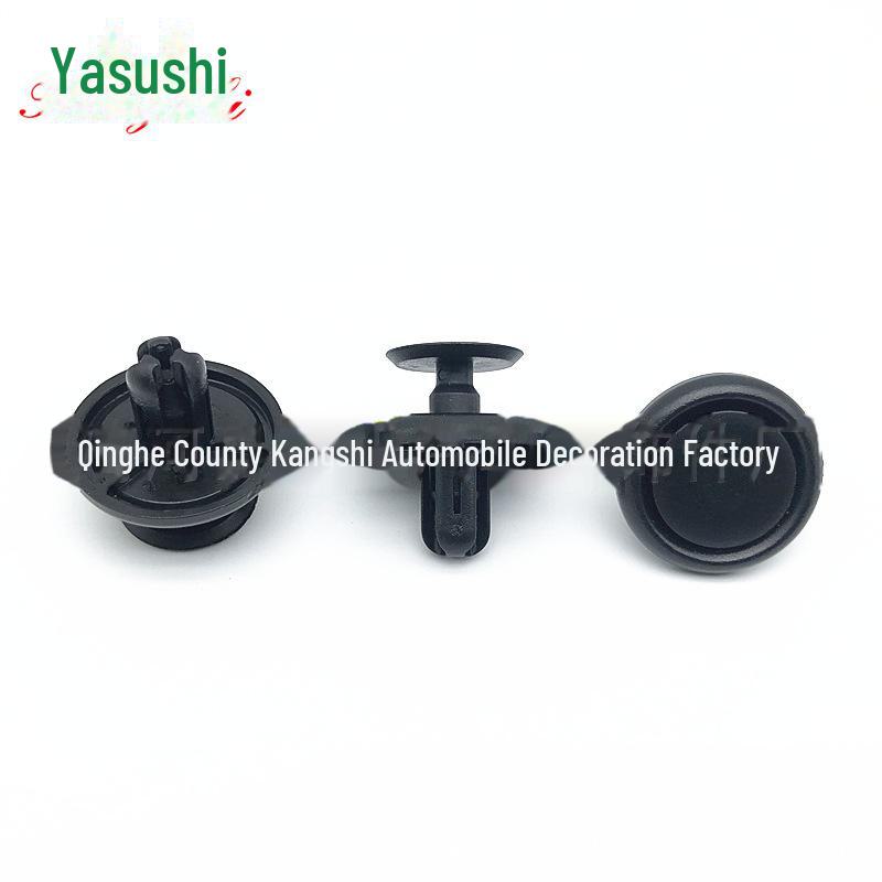 Compatible Fender Bumper Lining Clips for Chery, BYD, Toyota, BAIC, Zotye Series