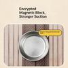 Magnetic Screen Door Mosquito Barrier Screen Door Hands-Free Magnetic Closure Pet And Kid Friendly