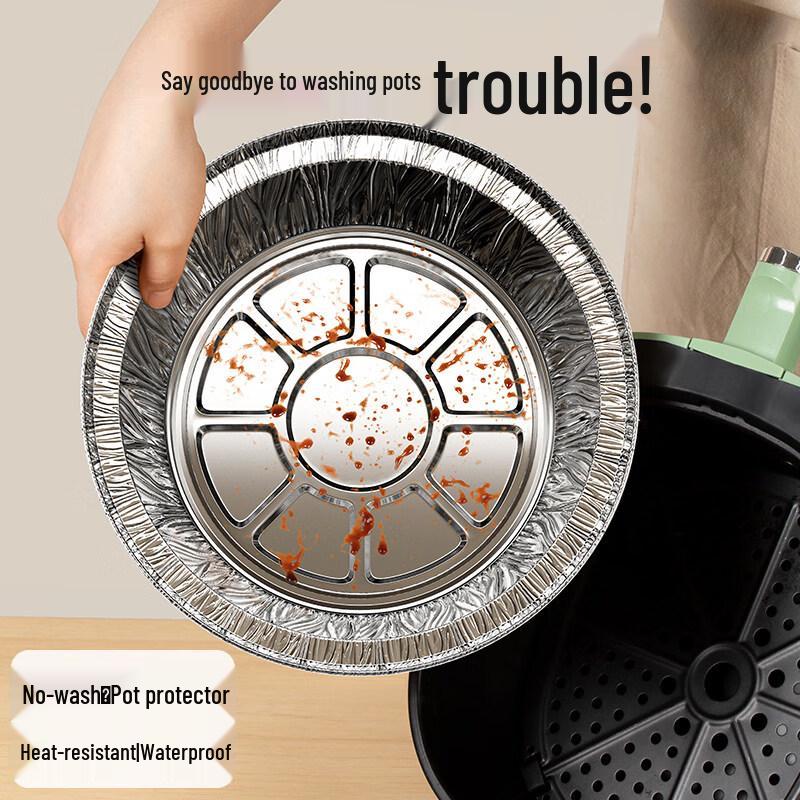 ZISIZ Air Fryer Liners