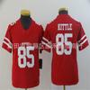 San Francisco 49ers NFL Football Jersey 29 Hufanga Cotton Sports Fan Apparel Men Women