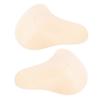 Long Tail Shape Silicone Boobs Form Realistic Skin Like Feeling Soft Touch Prosthetic Boob for Maste
