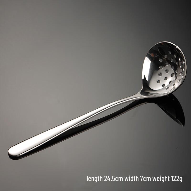 Wutuo 316 Нержавеющая сталь Ложка с прорезями