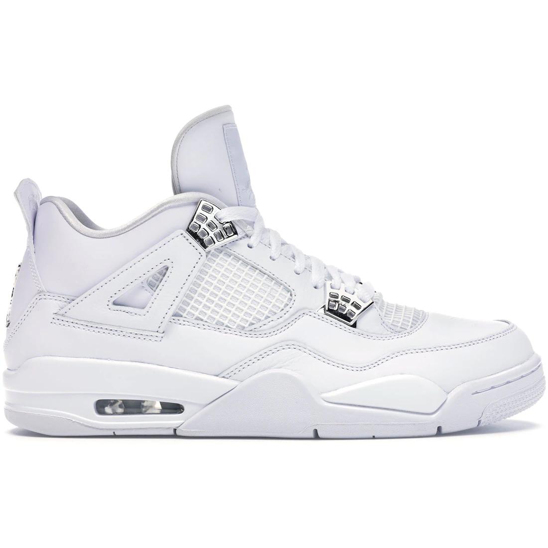 

Кроссовки Jordan 4 Retro Pure Money (2017)(308497-100) 43