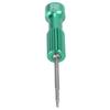 Implant Screwdriver Stainless Steel Ergonomic Portable Dental Implant Screw Driver for Dentist