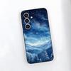 Snow Mountain Phone Case For Samsung S26 S25 Plus S20 S20 Plus S22 Ultra S23 FE S21 Plus S21 Ultra Soft Cover