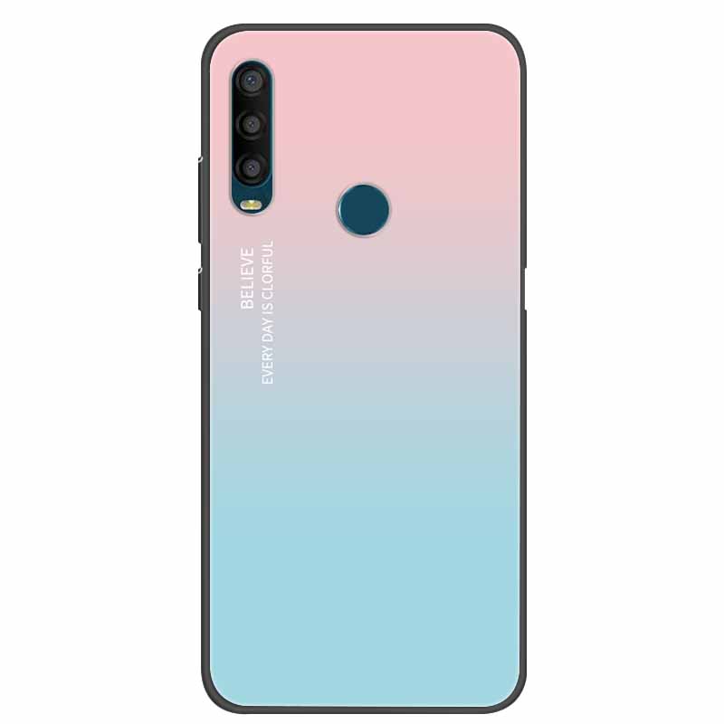 Voor Alcatel 3L 2020 Hoesjes Gedrukte Kat Zacht Siliconen Achterkanten voor Alcatel3L 3 L 2020 5029Y 5029 5029D Fundas Capa Coque 6.22