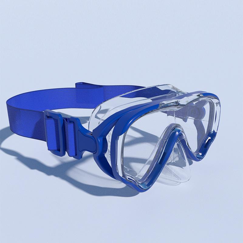 

Новые маски для дайвинга с большой оправой Children s average size