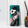 Blue Lock Nagi Seishiro Phone Case For Xiaomi Poco X7 X6 X5 M7 M8 Pro F7 Ultra Redmi 15C 15 13C 13 12C 12 10 10C 10A Art Fundas