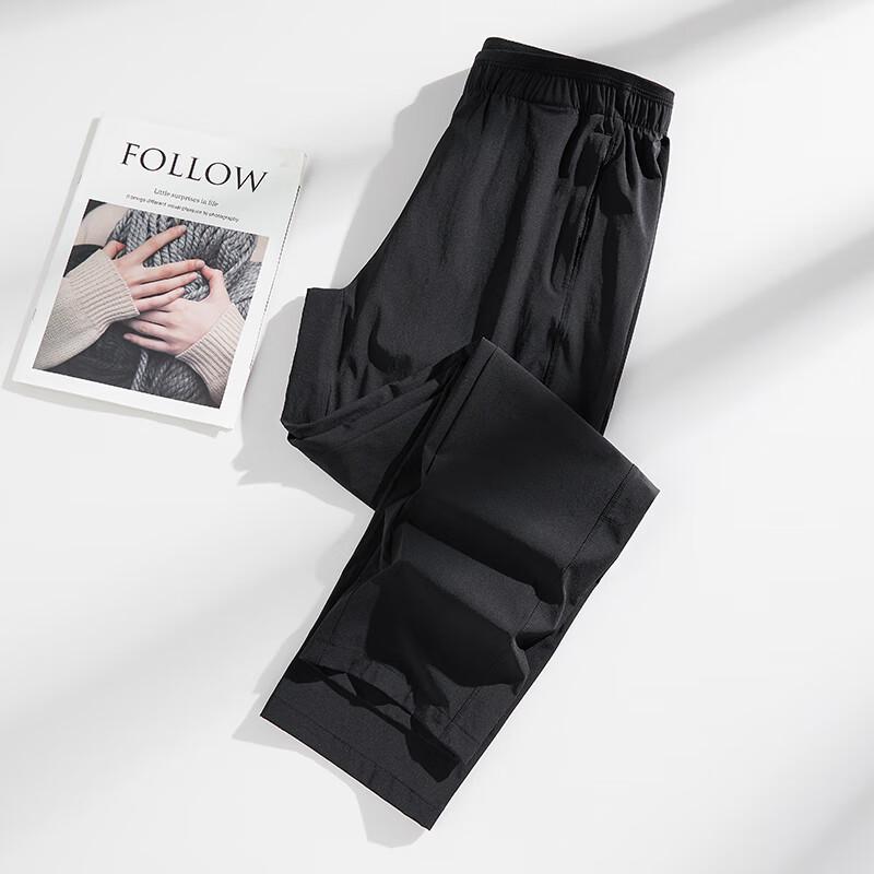 Vepeal Unisex Casual Quick-Dry Long Pants VBK-060