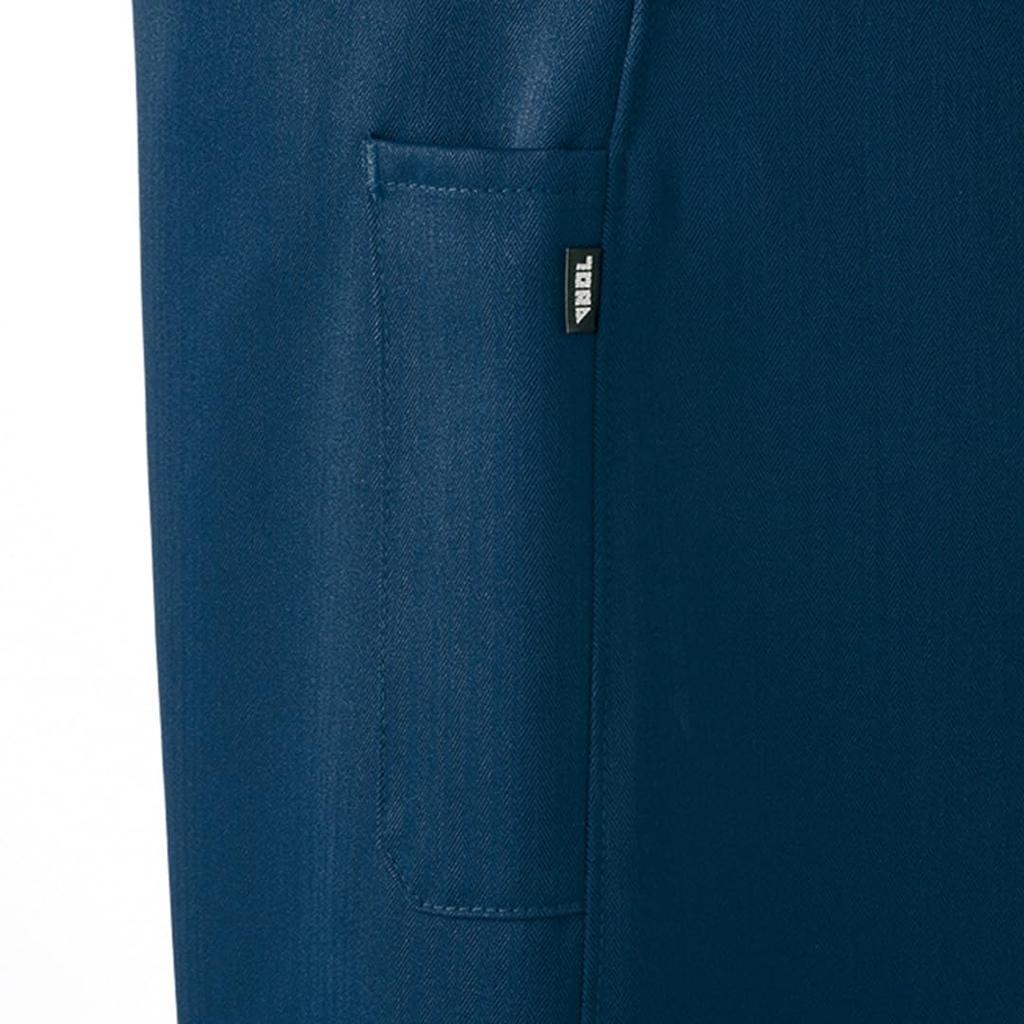 Toraichi 3920 Series Slim Fit Super Long Workwear W90m Silver Eight-Quarter (3920-448) Workwear, Nikkapokka,