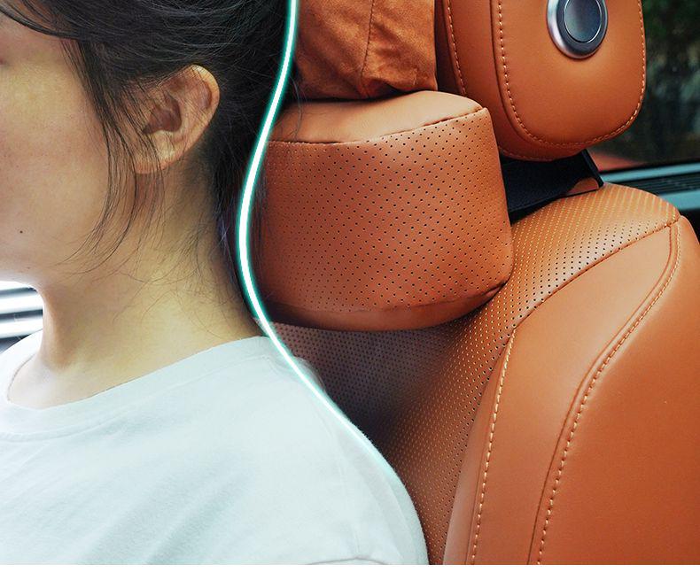 Compatible Neck and Head Support Pillow for Ideal L7/L8/L9 Car Seats
