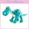 Plush Dinosaur Longneck Toy With Pp Cotton Material For Kids Playroom Decor