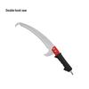 Telescopic Tree Pruner: Extendable Pole Saw for High Branch Cutting and Pruning
