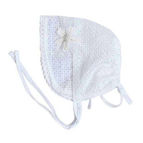 Söt Baby Flickor Pojkar Solblomma Ihålig Prinsessa Sommarhatt Keps 5-24 Månader