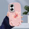 Ühevärviline hõbedase servaga objektiiv, pehme vedel silikoonist löögikindel telefoniümbris iPhone'ile Samsung Huawei Honor Xiaomi Redmi OPPO Realme Vivo Infinix Tecno